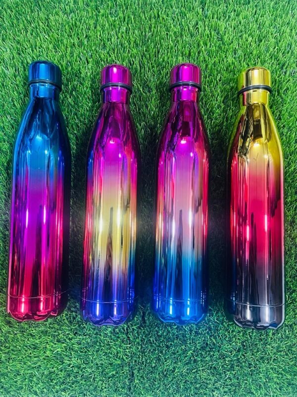Zupppy Bottle Thermostat Rainbow Bottle