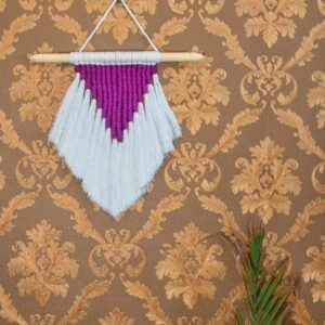 Zupppy Accessories Mini Macrame wall hanging