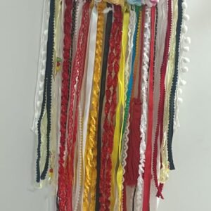 Zupppy Accessories Big size Dream catcher with multi colour