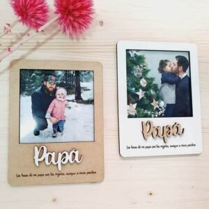 Zupppy Photo Frames Name Embossed Photo Frame