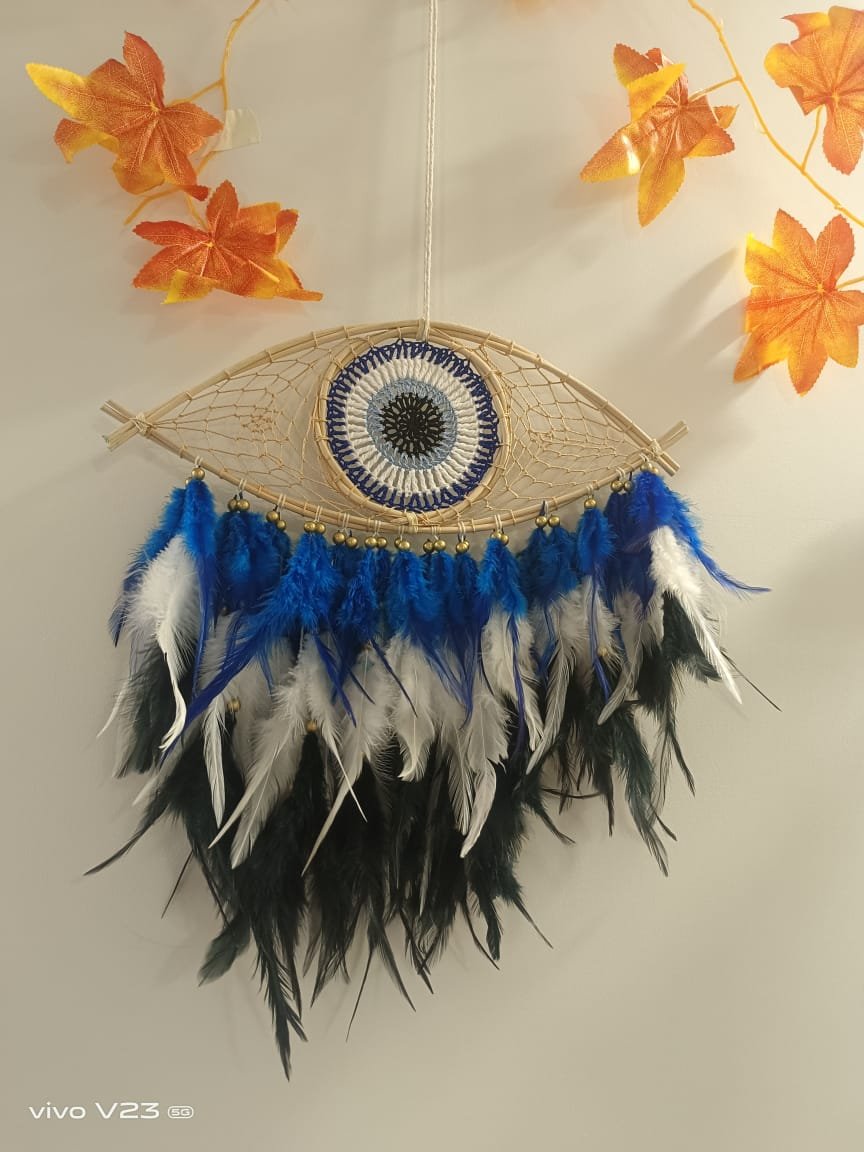 Eye shape dream catcher Zupppy Accessories Eye shape dream catcher