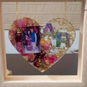 Zupppy Photo Frames Eternal Love: Varmala Preservation Frame