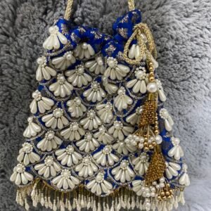 Zupppy Gifts Brocade Handmade Handbags