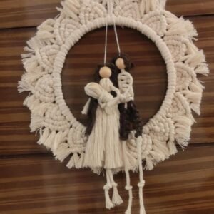 Zupppy wall hanging Family Frame Wall Hanging