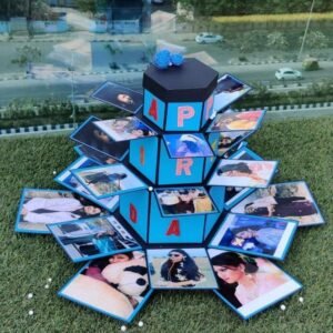 Zupppy Customized Gifts Tower explosion box