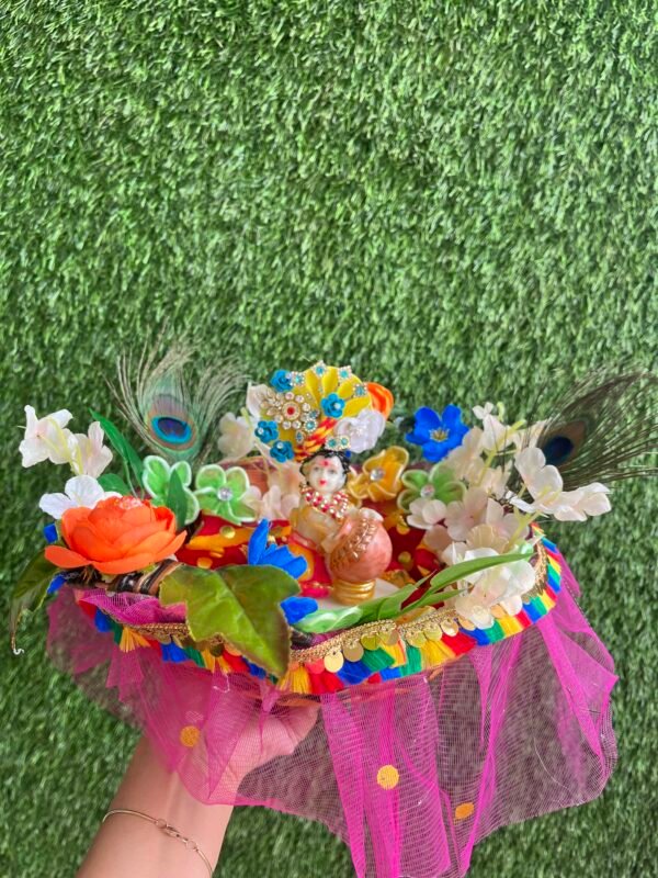Zupppy Handcrafted Products Beautiful Handmade Basket