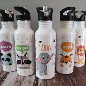 Zupppy Bottle Animal Theme Bottles