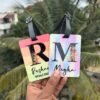Sublimation Luggage Tag