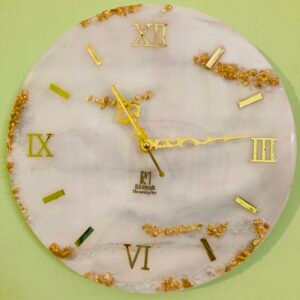 Zupppy clock Wall clock