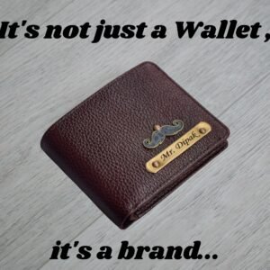 Zupppy Accessories Men’s Wallet 5.0 Pure Leather