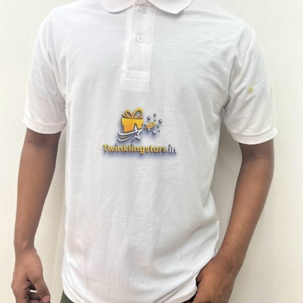 Zupppy Apparel Customize T-shirt