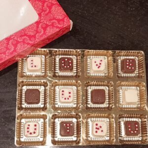 Zupppy Chocolate Box Chocolate Box