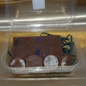 Zupppy Chocolate Box Paris Chocolate Box