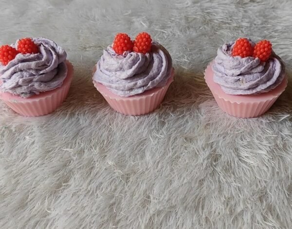 Zupppy Art & Craft Cupcake Soap