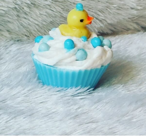 Zupppy Art & Craft It’s A Baby Boy Handmade Soap Hamper