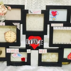 Zupppy Photo Frames Interactive Collage Frame