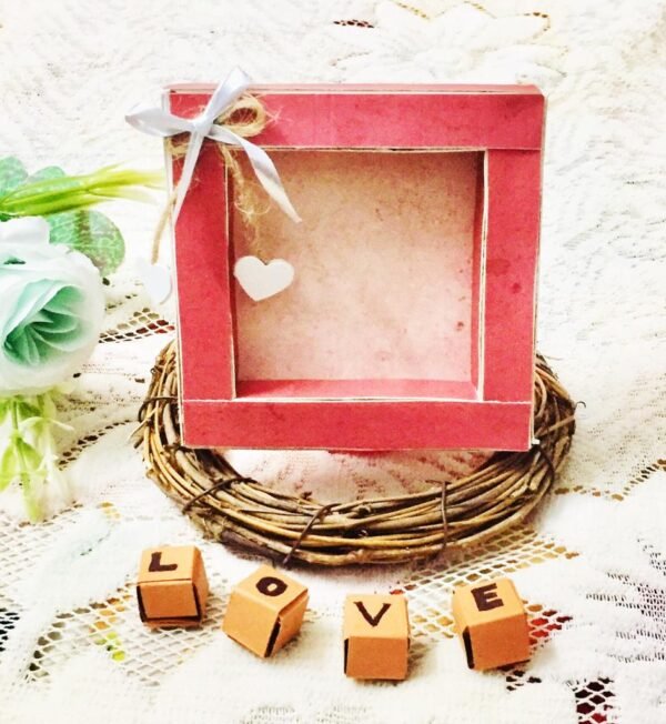 Zupppy Photo Frames Mini Paper Frame