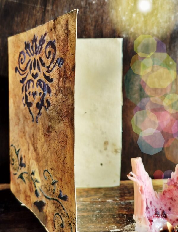 Zupppy Art & Craft Handmade Greeting Card