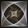 String Art wooden string art thread art