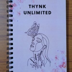 Zupppy Art & Craft Think Unlimited Notepad
