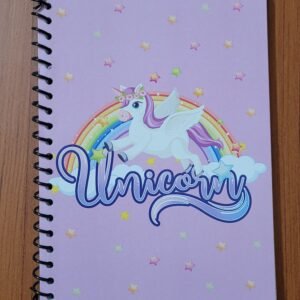 Zupppy Art & Craft Unicorn Notepad