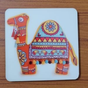 Zupppy Coasters Camel Coaster