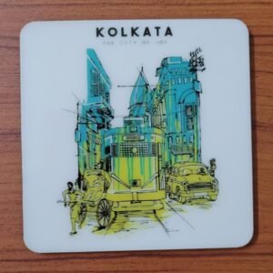 Zupppy Coasters Kolkata Coaster