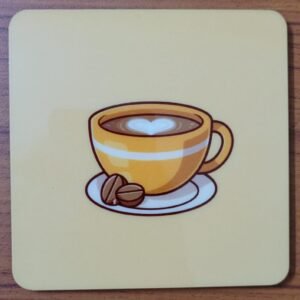 Zupppy Coasters Cup Coaster