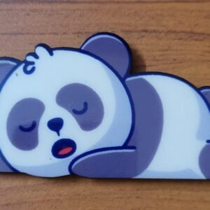 Zupppy Fridge Magnet Panda Magnet: Adorable Charm for Home, Kitchen, and Office