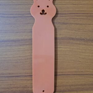 Zupppy Bookmark Feline Friends: Cat Resin Bookmark Collection – Mark Your Pages