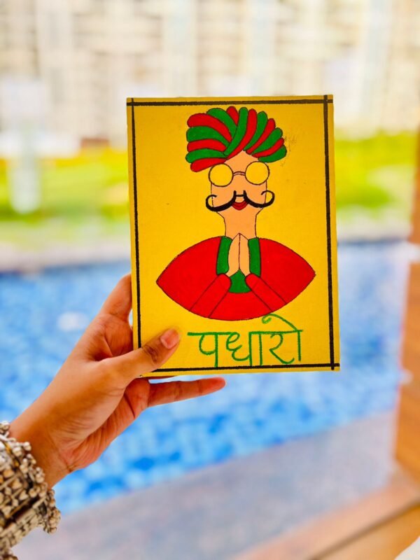 Zupppy Customized Gifts Wall Hanging-Welcome