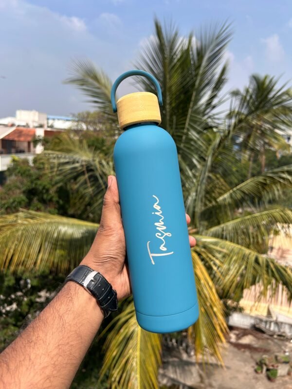 Zupppy Bottle Stainless Steel Double-Walled Vacuum Flask