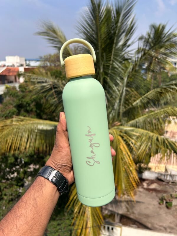 Zupppy Bottle Stainless Steel Double-Walled Vacuum Flask