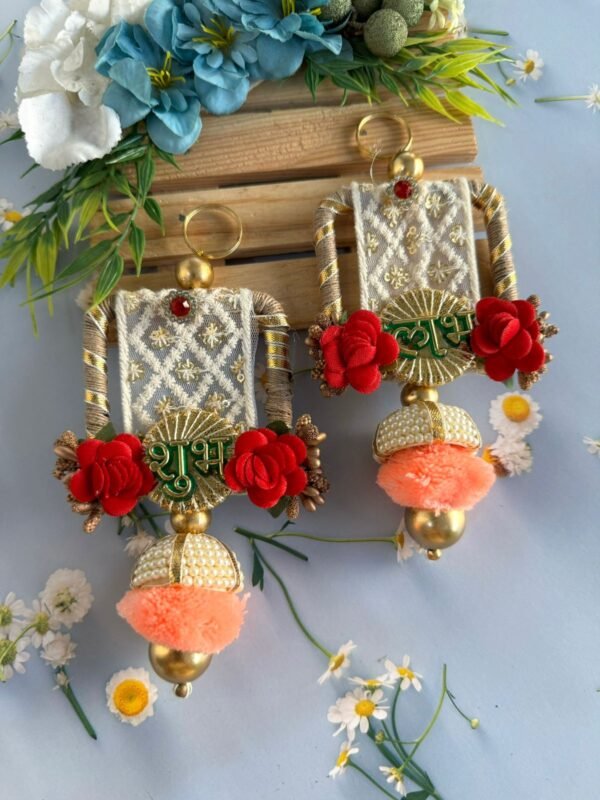Zupppy Home Decor Exclusive Shubh Labh Hanging – Limited Stock, Premium Festive Wall Decor