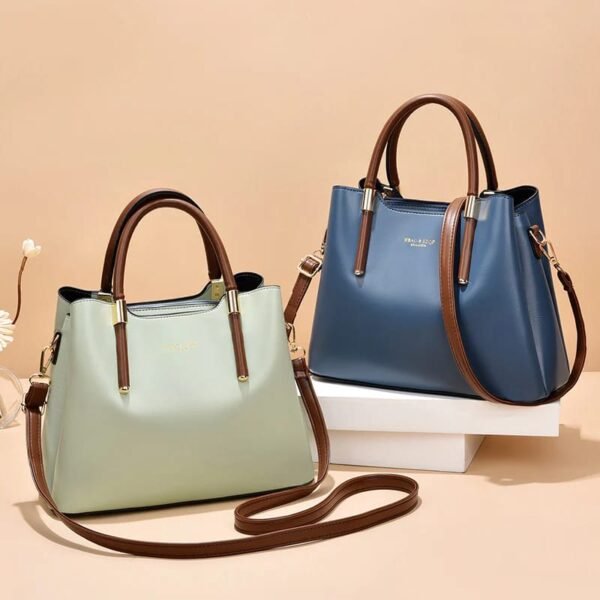 Zupppy Accessories Stylish Crossbody Bag – Modern Design for Everyday Utility
