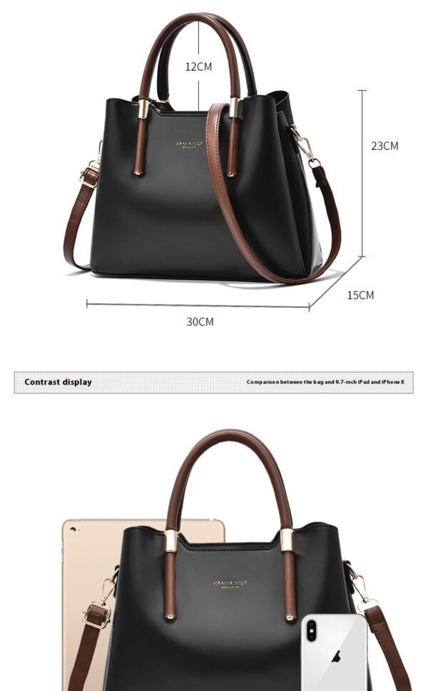 Zupppy Accessories Stylish Crossbody Bag – Modern Design for Everyday Utility