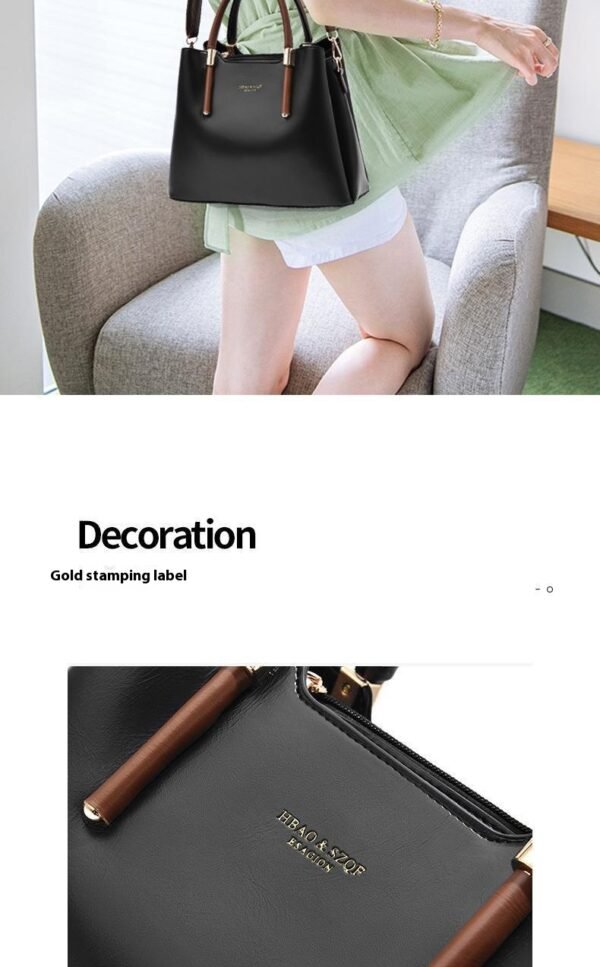 Zupppy Accessories Stylish Crossbody Bag – Modern Design for Everyday Utility