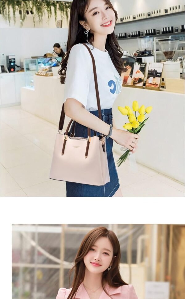 Zupppy Accessories Stylish Crossbody Bag – Modern Design for Everyday Utility