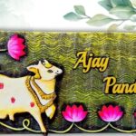 Zupppy Diyas & Candles Candle holder decor set of two