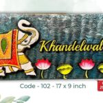 Zupppy Diyas & Candles Candle holder decor set of two