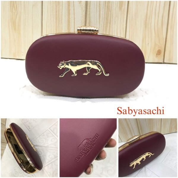 Zupppy Accessories Premium Sabyasachi Clutch For Women