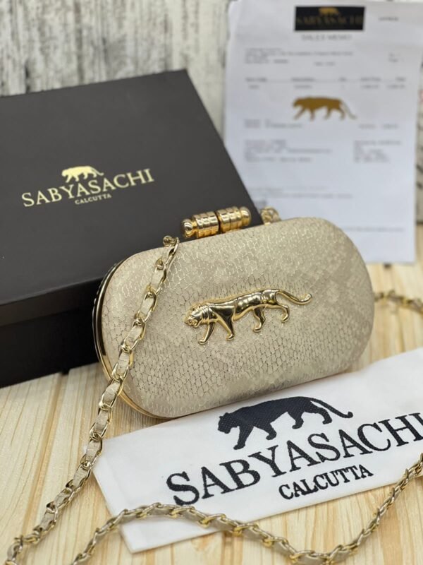 Zupppy Accessories Stylish Sabyasachi Replica Handbag