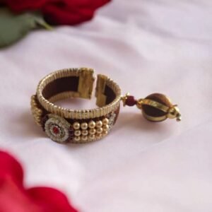 Zupppy Apparel Bangle Rakhi – Elegant Raksha Bandhan Keepsake 