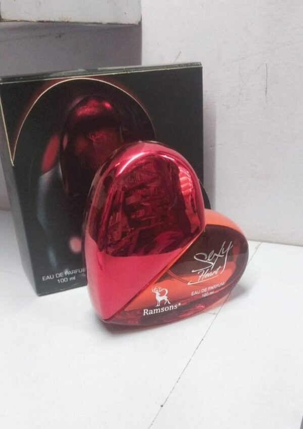 Zupppy Beauty & Personal Care Ramsons Sexy Heart Eau De Perfume-100 ml