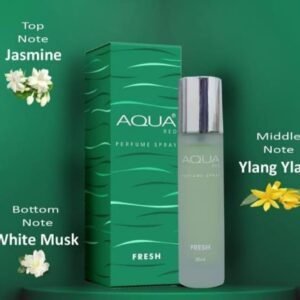 Zupppy Beauty & Personal Care Aqua Red Perfume for Men – Smell Fresh, Feel Confident Every Day.