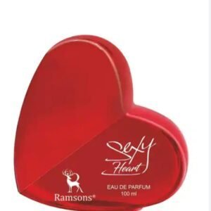 Zupppy Beauty & Personal Care Ramsons Sexy Heart Eau De Perfume-100 ml