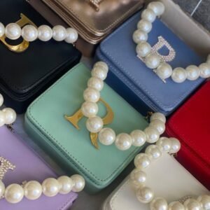 Zupppy Accessories Elegant Personalised Petite Bags for Parties, Weddings, and Special Occasions