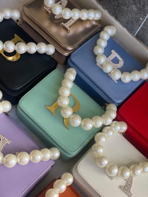 Zupppy Accessories Elegant Personalised Petite Bags for Parties, Weddings, and Special Occasions
