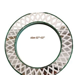 Mirror Glass Inlay Panel – Handcrafted Decorative Wall Art Zupppy Gifts Mirror Glass Inlay Panel – Handcrafted Decorative Wall Art