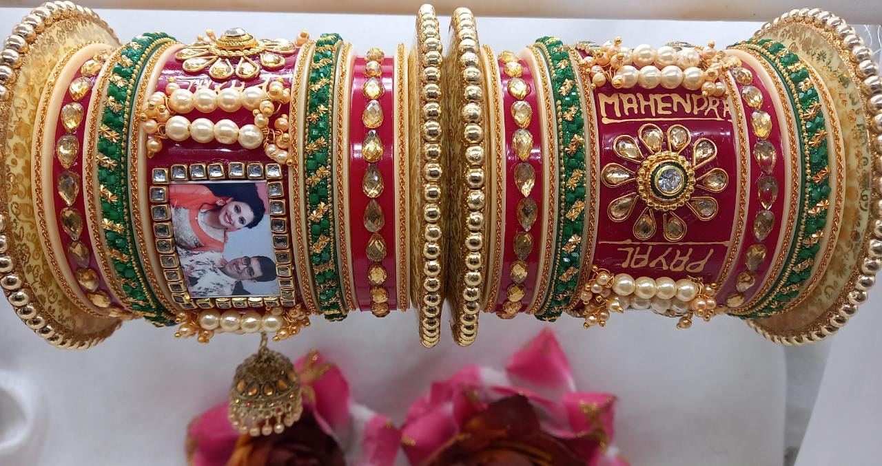 Designer Chuda Online in India | Zupppy